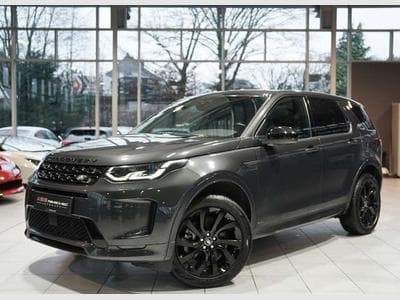 Land-Rover Discovery Sport AWD R Dynamic *ACC *Memory *360° (2020) - Foto 1