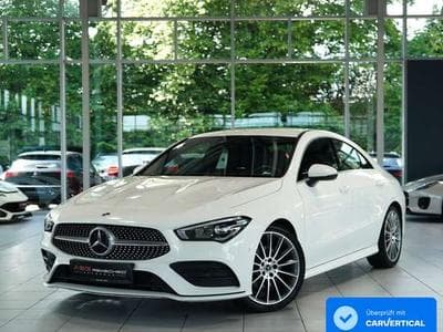 Mercedes CLA 180 AMG Line *19 *Digital*Business*Ambiente (2019) - Photo 1