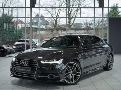 Audi A6 3.0 TDI q. Limousine S line *20 *BOSE *Kam (2015) - Photo 1