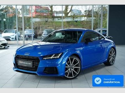 Audi TT 2.0 TFSI Competition *2.H *20 *B&O *Virtual (2017) - Photo 1