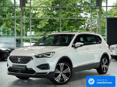SEAT Tarraco Xcellence 4D *20 *7-Sitz*AHK*Pano*MEMO (2019) - Photo 1