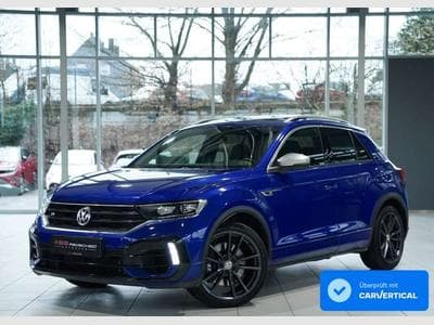 VW T-Roc R 4M *2.H *19 *ACC *AKRA *Pano *AHK *DCC (2020) - Foto 1