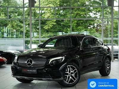 Mercedes GLC 250 4M AMG Line *19*GSD*Ambiente*Kamera*SHZ (2018) - Foto 1