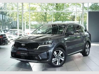 Kia Sorento 2.2 CRDi Vision 4WD 1.HD *7-Sitzer *ACC (2021) - Photo 1