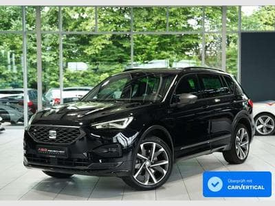 SEAT Tarraco FR 4Drive *1.H *20*Dynamic-P*AHK*Memory (2022) - Photo 1