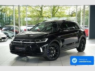 VW T-Roc R 4M *2.H *19 *Pano *AKRA *beats *ACC (2023) - Photo 1