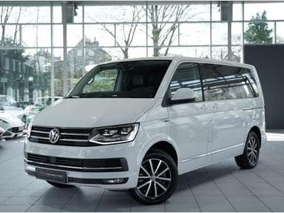 VW T6.1 Generation Six *1.H *ACC*AHK*7-Sitze (2018) - Photo 1