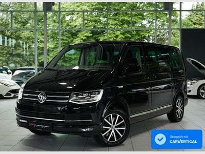 VW T6.1 Highline 4M 1.H *Nappa *Standhz *ACC (2018) - Photo 1