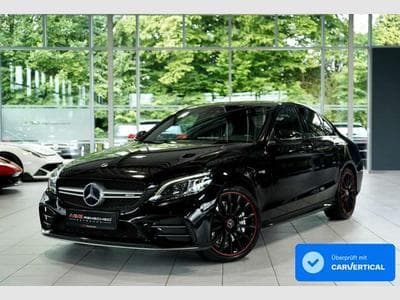 Mercedes C 43 AMG 4M Limousine 2.H *Perf-AGA *Pano *BURM (2019) - Foto 1