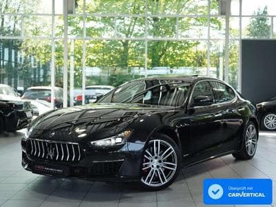 Maserati Ghibli GranLusso *1.HD *20 *GSD*Memory*360°*ACC (2018) - Photo 1