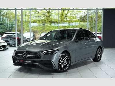 Mercedes C 200 Limousine AMG Line *1.HD *Pano *Night *ACC (2022) - Photo 1