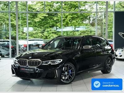 BMW M340 Touring xD 2.H *19 *Memory *H-UP *Leder (2021) - Photo 1