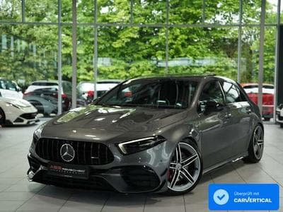 Mercedes A 45 AMG S 4M 1.H *Schale *Pano*Night*Burmester (2022) - Photo 1