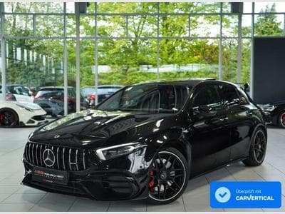 Mercedes A 45 AMG S 4M *2.H *19 *Schale*Pano*Aerody*H-UP (2020) - Foto 1