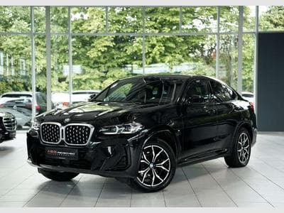 BMW X4 xD 30 d M Sport 1.Hand *Memory *Live-C *Leder (2024) - Photo 1