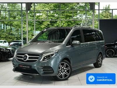 Mercedes V d AMG Line 4M lang *Distr. *Pano *AHK (2018) - Photo 1