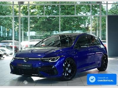 VW Golf R Performance 4M *2.H *AKRA*Pano*K&W*Matrix (2023) - Foto 1