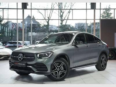 Mercedes GLC 300 Coupe d 4M AMG Line *Virtual *Schiebe (2022) - Foto 1
