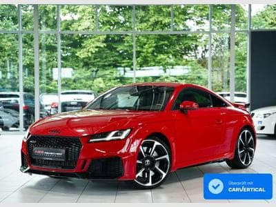 Audi TTRS Coupé q. 1H *20 *RS-AGA*B&O*RS-Sitze*VOLL (2022) - Photo 1