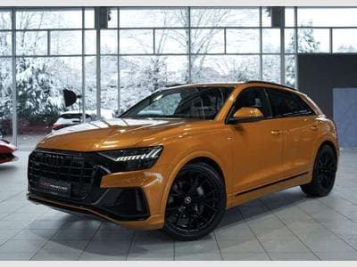 Audi Q8 50 TDI q. S line *22 *Virtual*LUFT*Pano*ACC (2019) - Photo 1