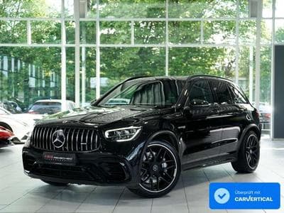 Mercedes GLC 63 AMG 4M *1.H *21 *Schale *Perf-AGA *Pano (2022) - Photo 1