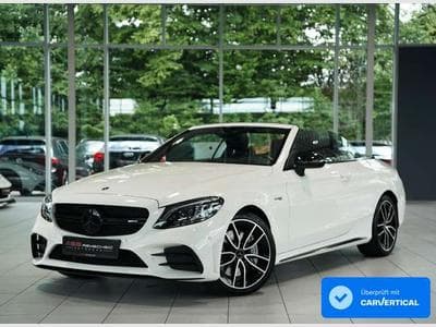 Mercedes C 43 AMG Cabrio 4M *19 *Night *HUD *Digital (2019) - Foto 1