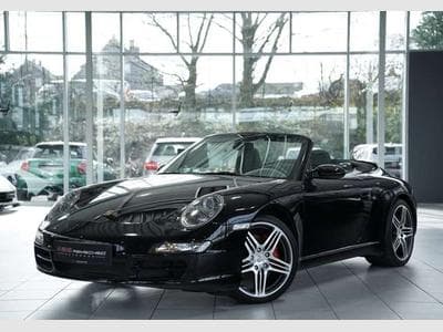 Porsche 911 Carrera S Cabrio *19 *S-AGA *PCM *PDC (2008) - Foto 1