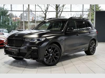 BMW X7 40 d xD M Sportpake Frozen Ed. *2.H *7-Sitzer (2022) - Foto 1
