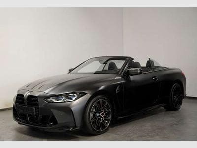 BMW M4 Competition xD Cabrio 1.H *MATT*CARBON*12TKM (2022) - Foto 1