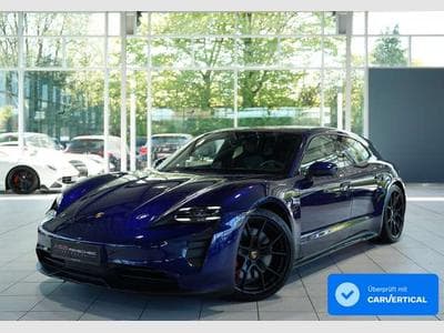 Porsche Taycan GTS 1.H *21 *Pano *Sitzbelüftung *MwSt (2022) - Photo 1