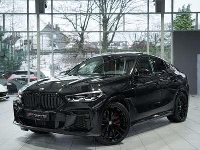 BMW X6 xD 30 d M Sport *2.H *22 *Pano *LUFT *Memory (2023) - Foto 1