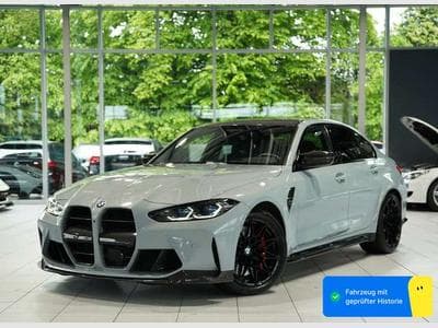 BMW M3 xD Competition 1.H *20*Carbon*Compound*H&K (2021) - Foto 1