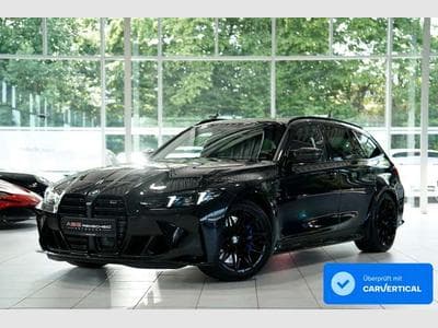 BMW M3 xD Comp. Touring *2.H *M Drivers*Carbon*Leder (2024) - Foto 1