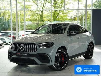 Mercedes GLE 63 AMG S Coupé 2.H *22*Perf-AGA*BURM*Carbon (2023) - Photo 1