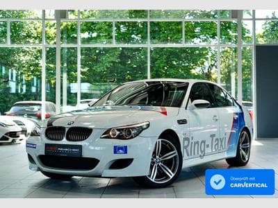BMW M5 V10 SMG RING-Taxi *Individual *SAMMLER (2008) - Photo 1