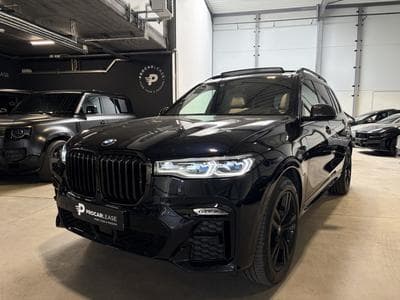 BMW X7 X7 40D Msport /7 Sitze/xDrive/Pano/22/VOLL (2022) - Foto 1