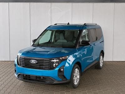 Ford Tourneo Titanium (2026) - Foto 1