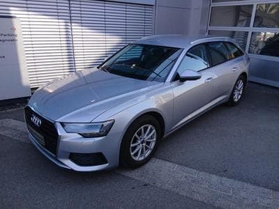 Audi A6 Avant 45 TFSI quattro S tronic (2023) - Photo 1
