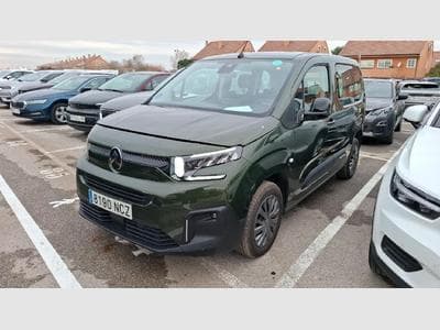 Citroen e-Berlingo Plus (2025) - Foto 1