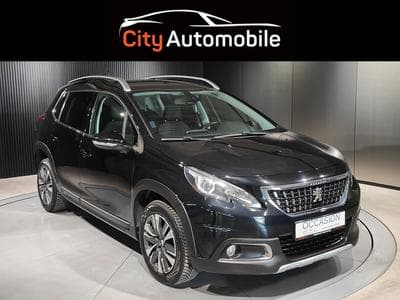 Peugeot 2008 1.6 HDI CARPLAY TOIT PANO SEMI-CUIR GPS BLUETOOTH (2017) - Foto 1