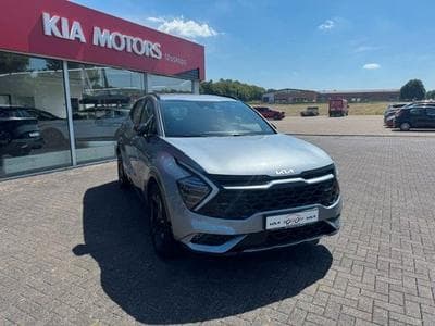 Kia Sportage Sportage GT-Line PHEV AWD Sound Drive Wise AHK (2022) - Foto 1