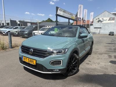 VW T-Roc 1.5 TSI 150CV BM6 (2021) - Photo 1