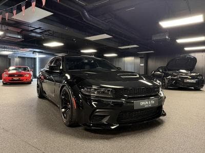 Dodge Charger SRT HELLCAT JAILBREAK (2025) - Photo 1