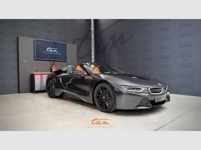 BMW i8 ROADSTER Plug-In Hybrid (11.6kWh) Full Options (2018) - Photo 1