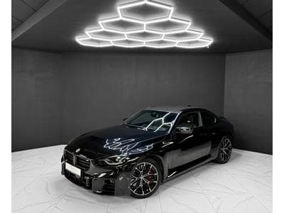 BMW M2 Coupé / H&K / M Sportsitz / Head UP (2023) - Photo 1
