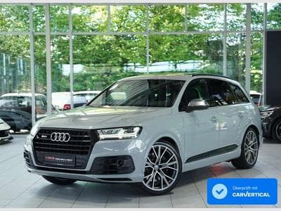 Audi SQ7 4.0 TDI q. *2.H *20 *7-Sitze *Pano *Virtual (2018) - Foto 1