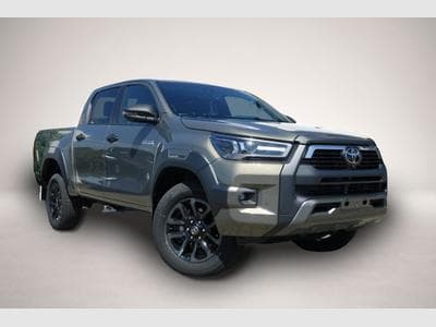 Toyota Hilux (2026) - Foto 1