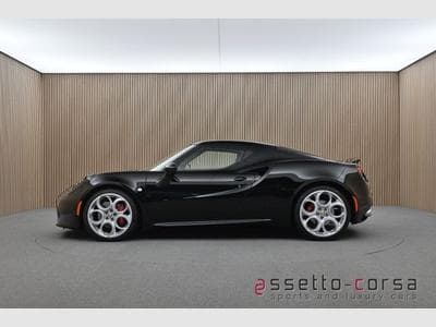 Alfa-Romeo 4C 4C*Carbon*10.379km*Classic Rims* Service history (2019) - Photo 1