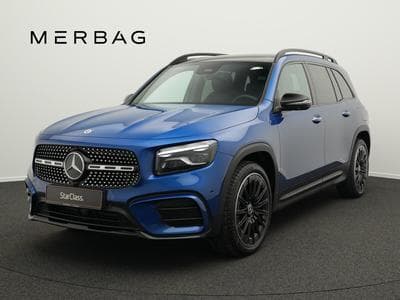 Mercedes GLB 220 d 4MATIC Multi+Pano+Distr+20"+360° (2025) - Foto 1