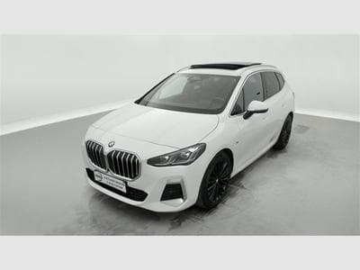 BMW 218 iA Pack M NAVI / FULL LED / CUIR PARTIEL / CAMERA / JA 17 (2023) - Photo 1